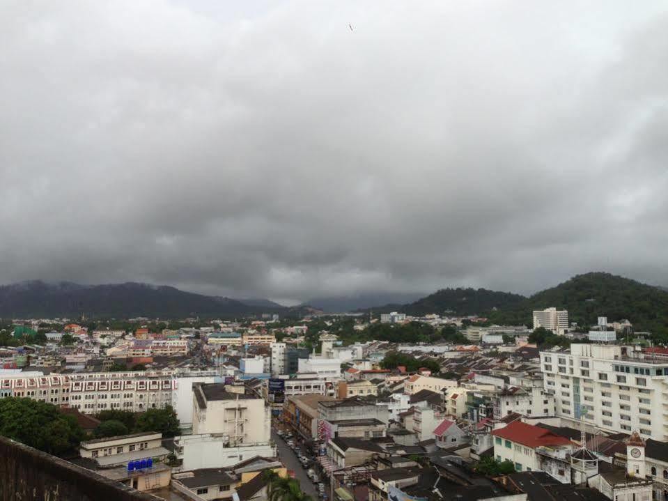 Daeng Plaza Hotel Phuket Exterior foto